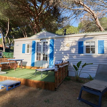 Zaluay - Mobile Homes Isla Cristina Ngoại thất bức ảnh