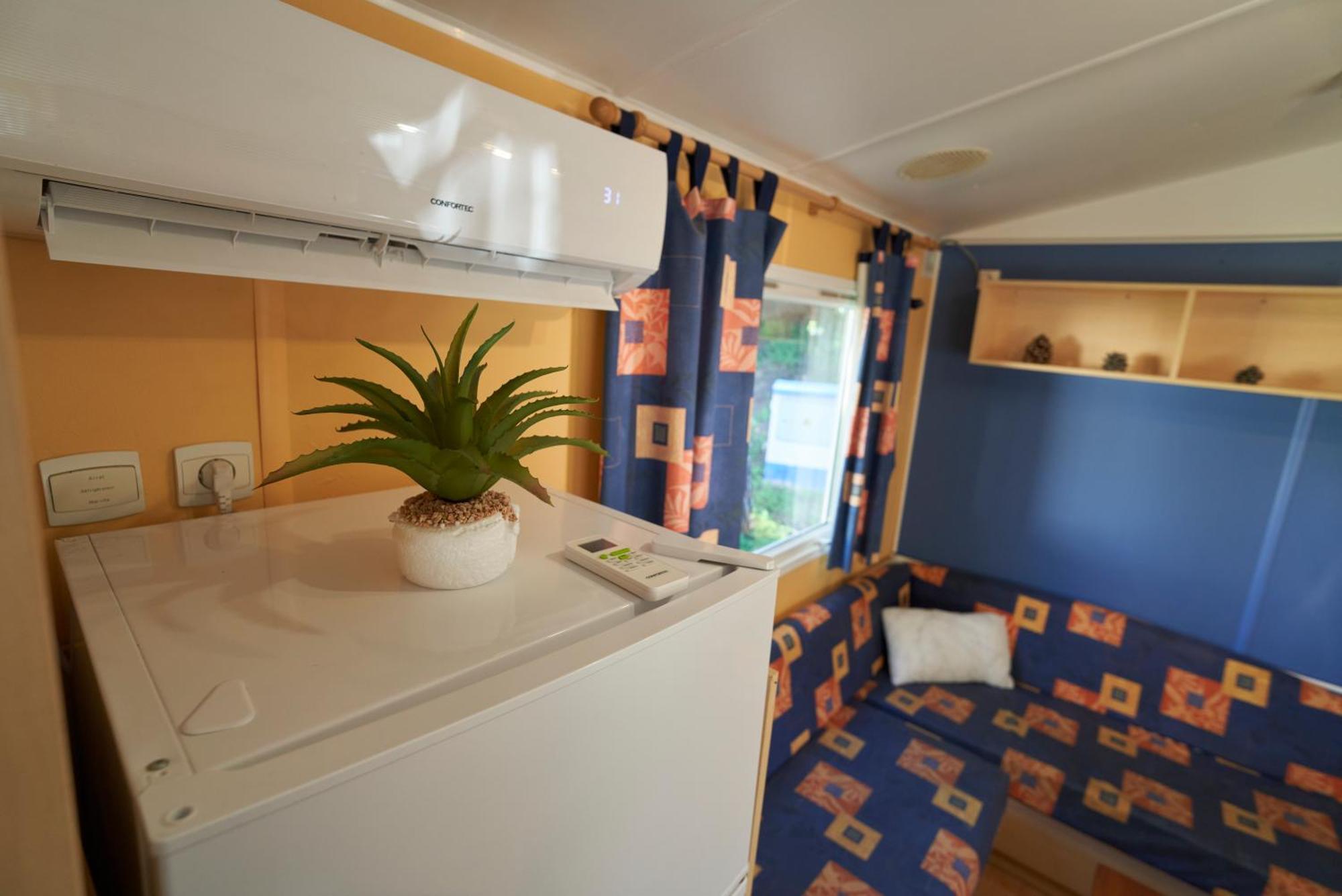 Zaluay - Mobile Homes Isla Cristina Ngoại thất bức ảnh