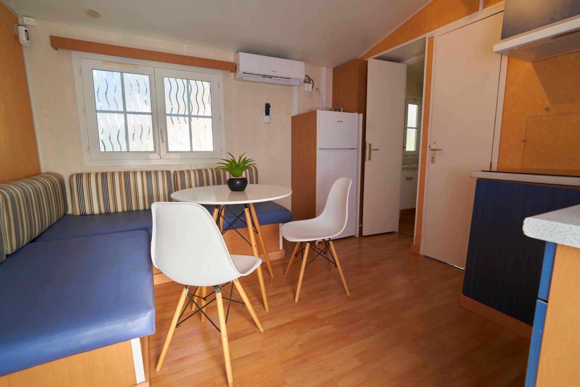 Zaluay - Mobile Homes Isla Cristina Ngoại thất bức ảnh