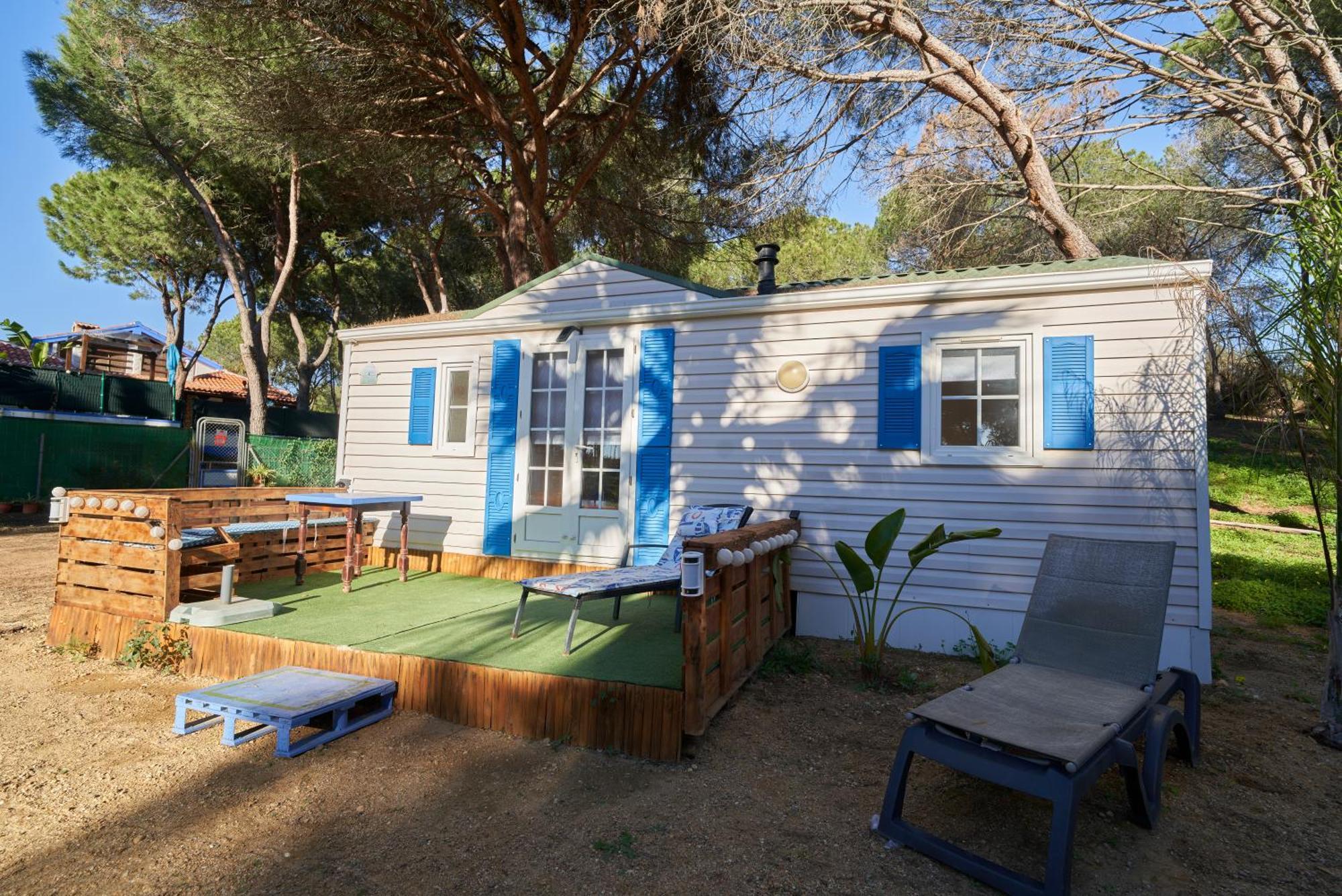 Zaluay - Mobile Homes Isla Cristina Ngoại thất bức ảnh