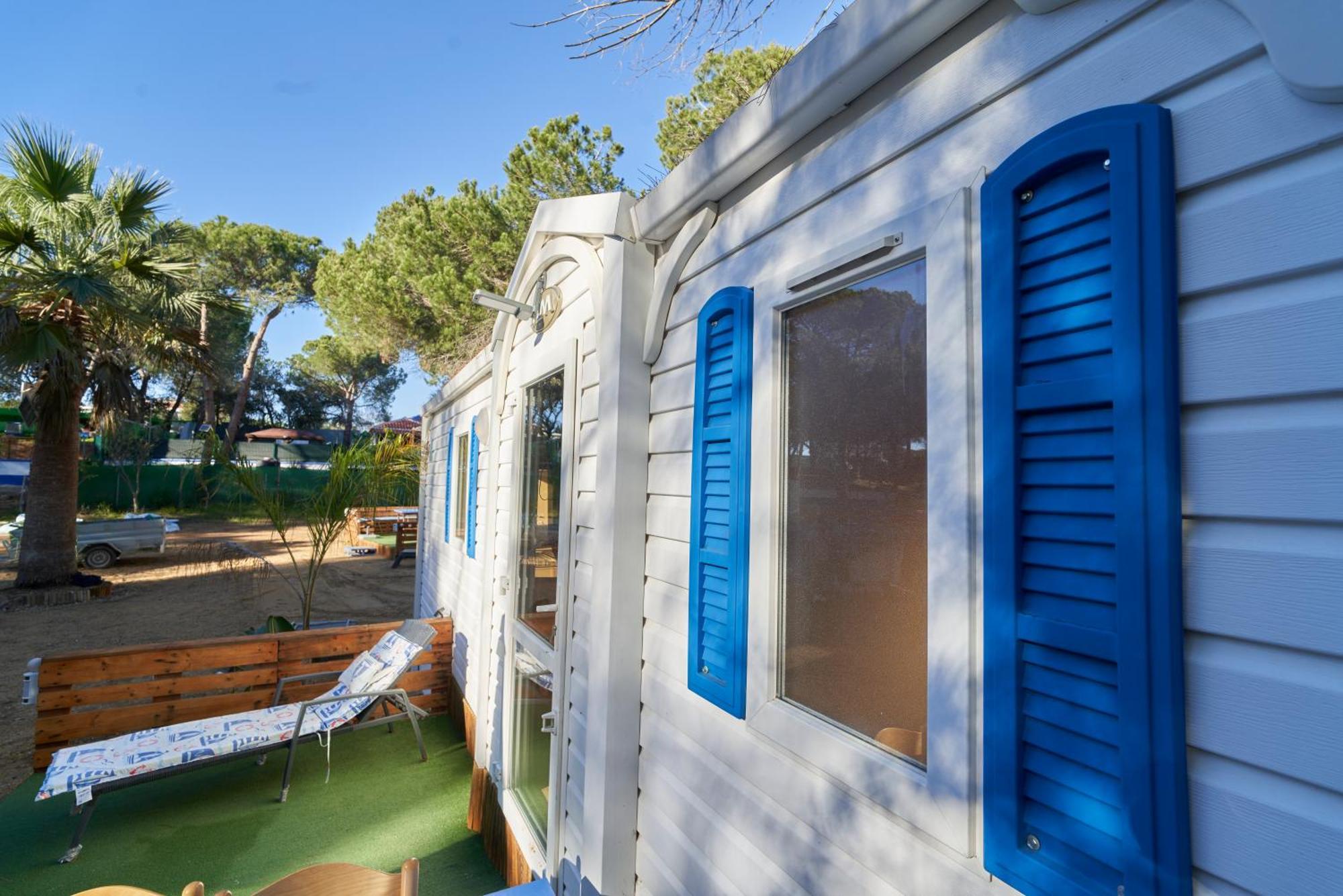 Zaluay - Mobile Homes Isla Cristina Ngoại thất bức ảnh